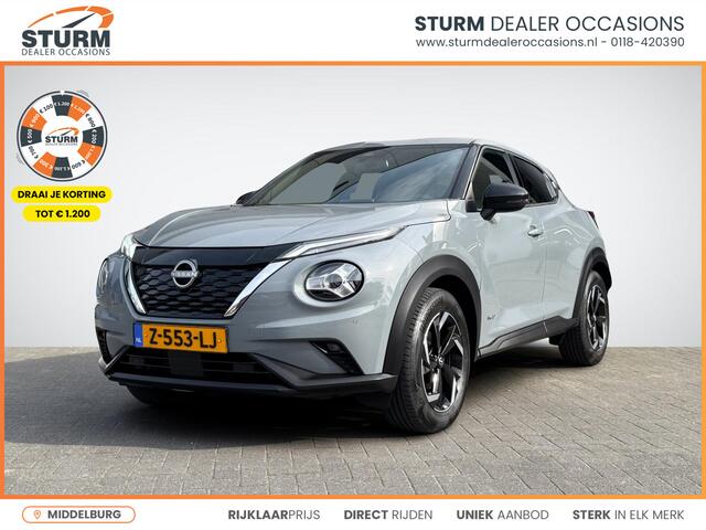 Nissan JUKE 1.6 Hybrid N-Connecta Parking Pack