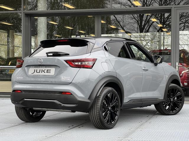 Nissan JUKE 1.6 Hybrid N-Sport | DIRECT UIT VOORRAAD LEVERBAAR!