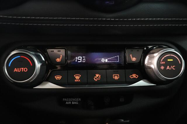 Nissan JUKE 1.0 DIG-T N-Connecta | Camera | Navigatie | Climatronic | Apple Carplay Android Auto | Automaat |