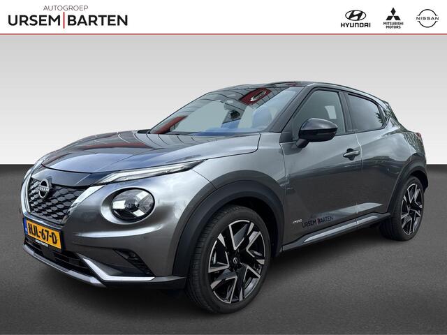 Nissan JUKE 1.6 Hybrid N-Design