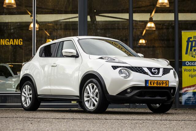 Nissan JUKE 1.2 DIG-T S/S Acenta