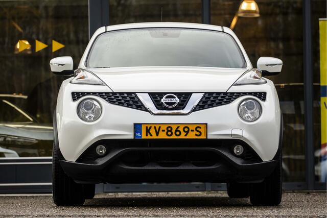 Nissan JUKE 1.2 DIG-T S/S Acenta