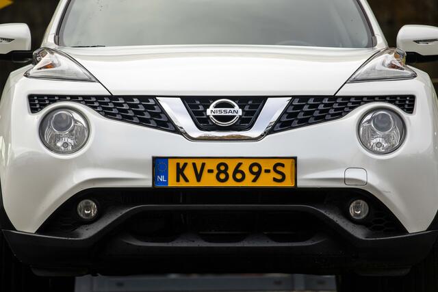 Nissan JUKE 1.2 DIG-T S/S Acenta