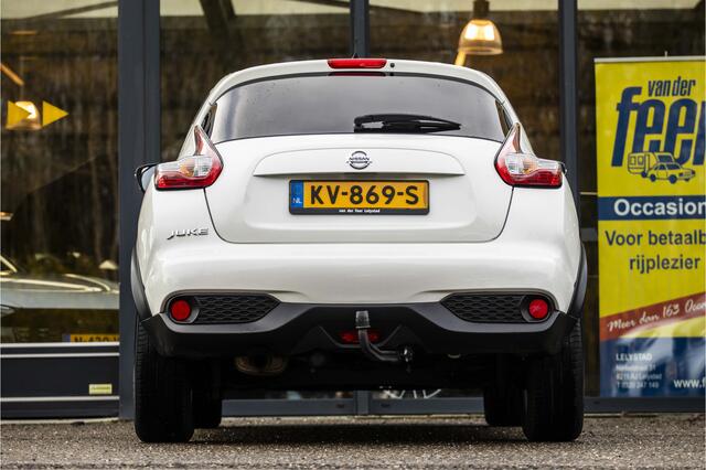 Nissan JUKE 1.2 DIG-T S/S Acenta