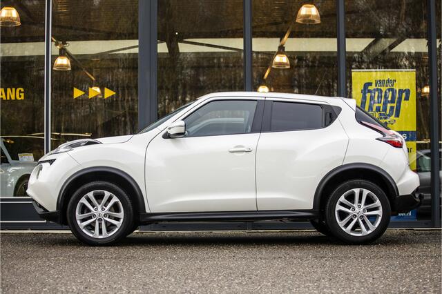 Nissan JUKE 1.2 DIG-T S/S Acenta