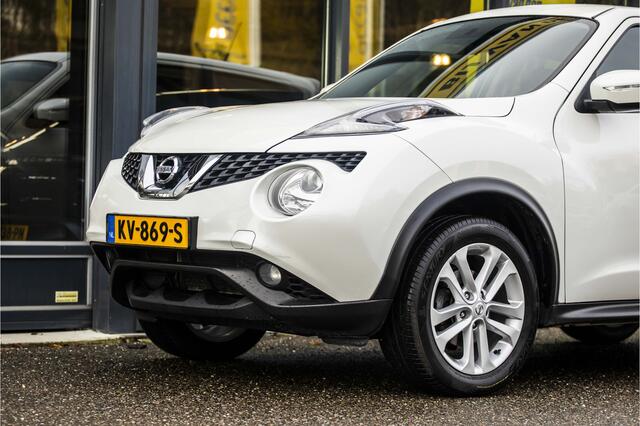 Nissan JUKE 1.2 DIG-T S/S Acenta