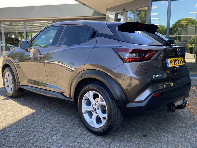 Nissan JUKE 1.0 DIG-T N-Connecta