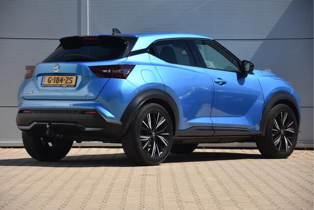 Nissan JUKE 1.0 DIG-T N-Connecta | Trekhaak | All Season |
