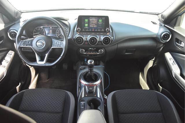 Nissan JUKE 1.0 DIG-T N-Connecta | Trekhaak | All Season |