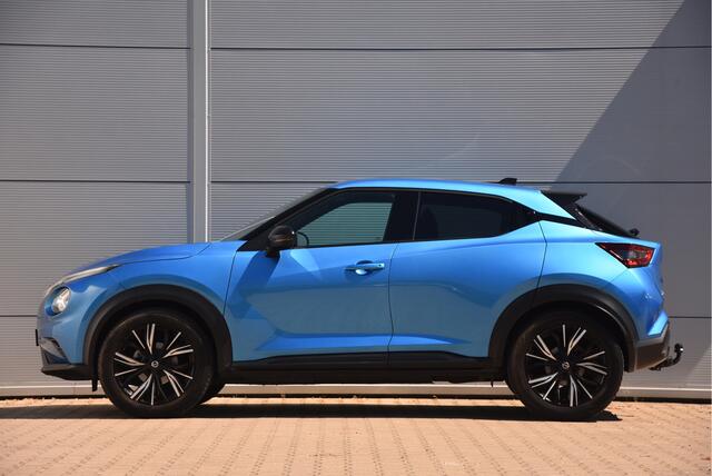 Nissan JUKE 1.0 DIG-T N-Connecta | Trekhaak | All Season |