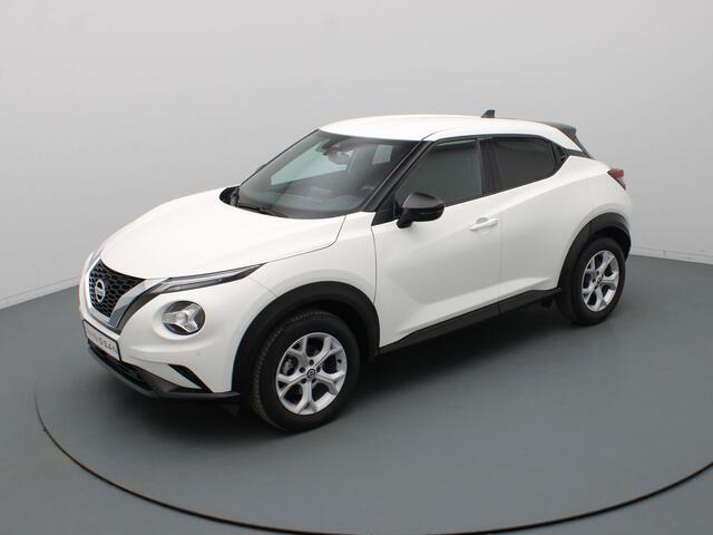 Nissan JUKE 117pk DIG-T N-Connecta Camera | Climate | Cruise | Navi | Parkeersens. v+a