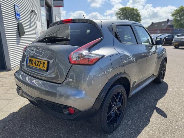 Nissan JUKE 1.2 DIG-T S/S Acenta