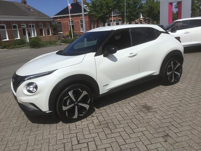 Nissan JUKE 1.6 HEV DCT Tekna