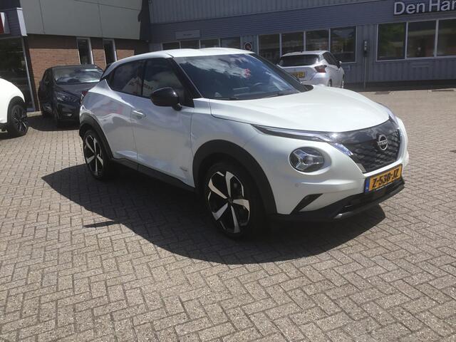Nissan JUKE 1.6 HEV DCT Tekna