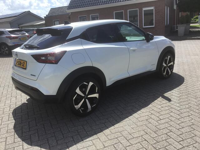 Nissan JUKE 1.6 HEV DCT Tekna