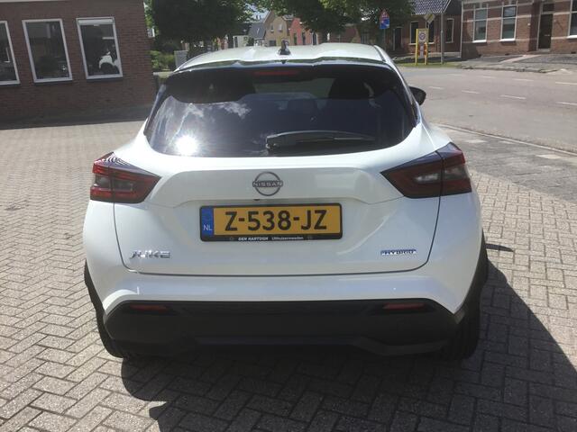 Nissan JUKE 1.6 HEV DCT Tekna