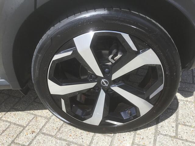 Nissan JUKE 1.6 HEV DCT Tekna