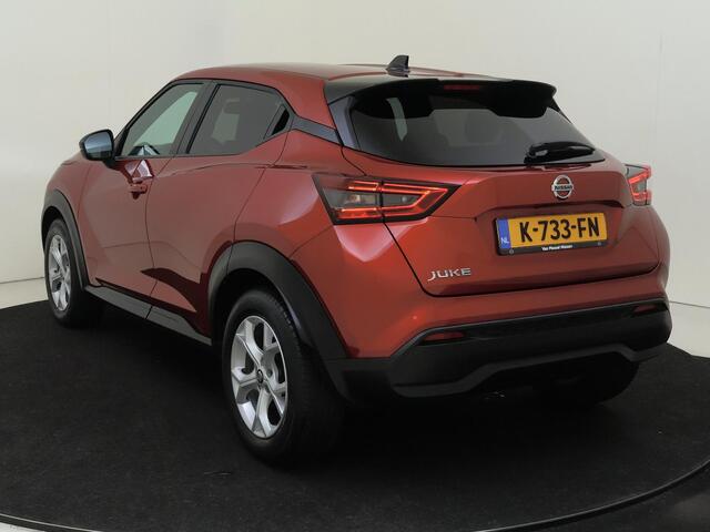 Nissan JUKE 1.0 DIG-T N-Connecta | Automaat | Navigatie | Achteruitrijcamera | Climate Control | Lichtmetalen velgen 17"