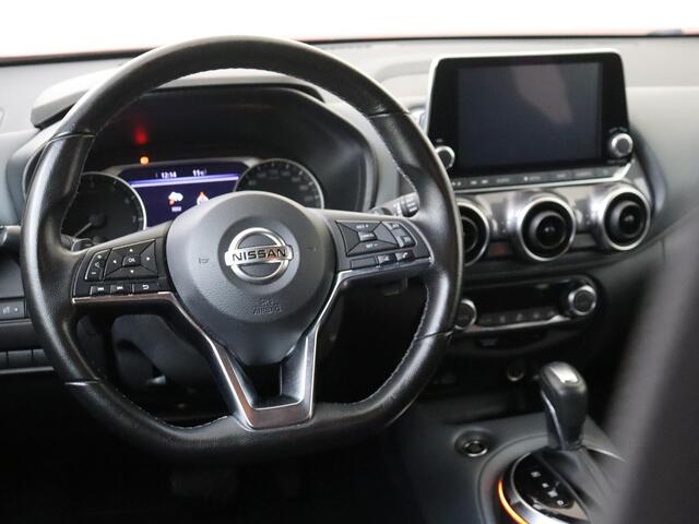 Nissan JUKE 1.0 DIG-T N-Connecta | Automaat | Navigatie | Achteruitrijcamera | Climate Control | Lichtmetalen velgen 17"