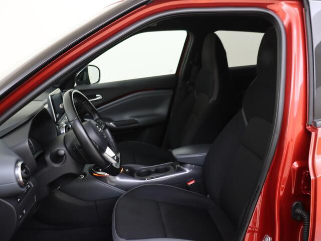 Nissan JUKE 1.0 DIG-T N-Connecta | Automaat | Navigatie | Achteruitrijcamera | Climate Control | Lichtmetalen velgen 17"