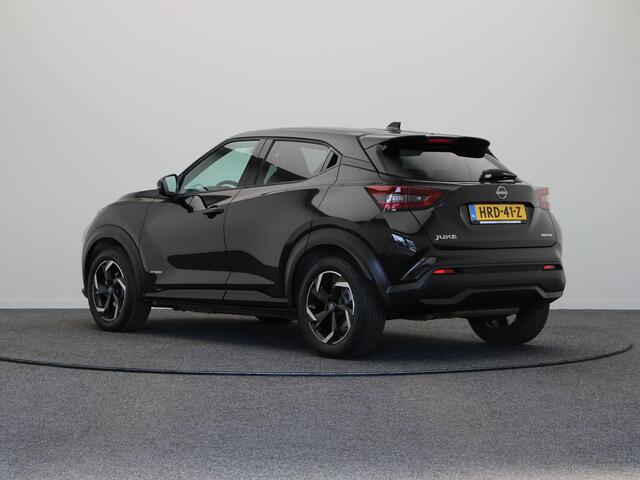 Nissan JUKE 1.6 Hybrid N-Connecta | Apple Carplay/Android Auto | Achteruitrijcamera | Climate Control |