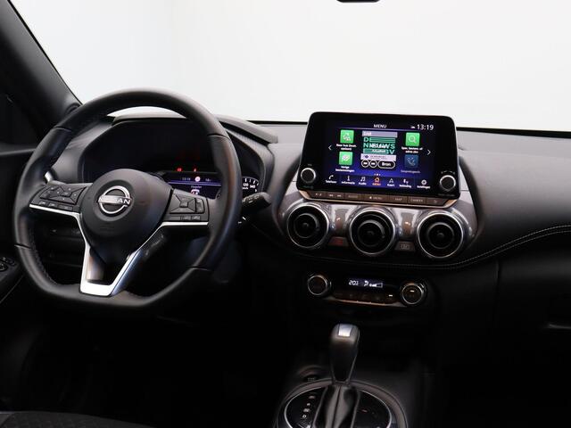 Nissan JUKE 1.6 Hybrid N-Connecta | Apple Carplay/Android Auto | Achteruitrijcamera | Climate Control |