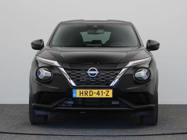 Nissan JUKE 1.6 Hybrid N-Connecta | Apple Carplay/Android Auto | Achteruitrijcamera | Climate Control |