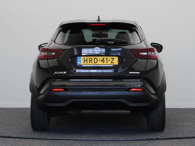 Nissan JUKE 1.6 Hybrid N-Connecta | Apple Carplay/Android Auto | Achteruitrijcamera | Climate Control |