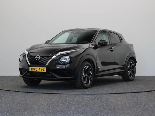 Nissan JUKE 1.6 Hybrid N-Connecta | Apple Carplay/Android Auto | Achteruitrijcamera | Climate Control |