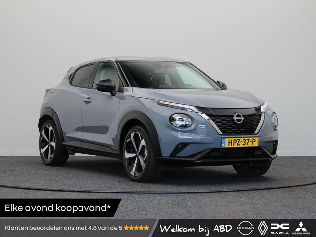 Nissan JUKE 1.6 Hybrid Tekna | Bose audio | Climate Control | 360-graden camera |