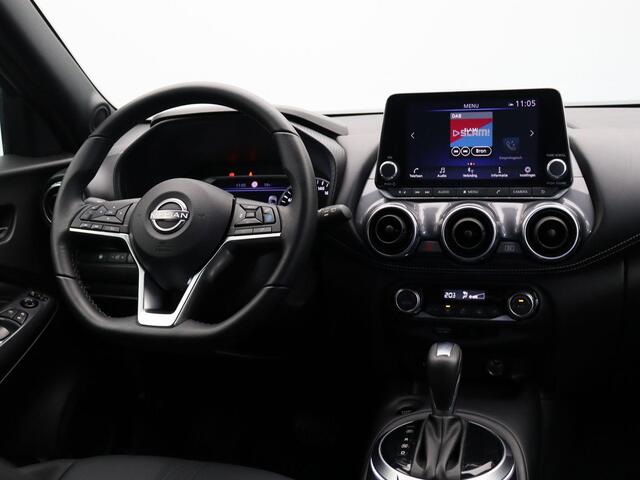 Nissan JUKE 1.6 Hybrid Tekna | Bose audio | Climate Control | 360-graden camera |