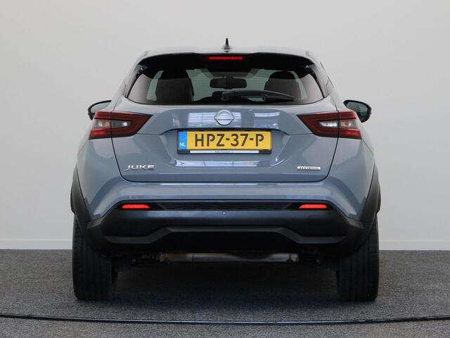 Nissan JUKE 1.6 Hybrid Tekna | Bose audio | Climate Control | 360-graden camera |