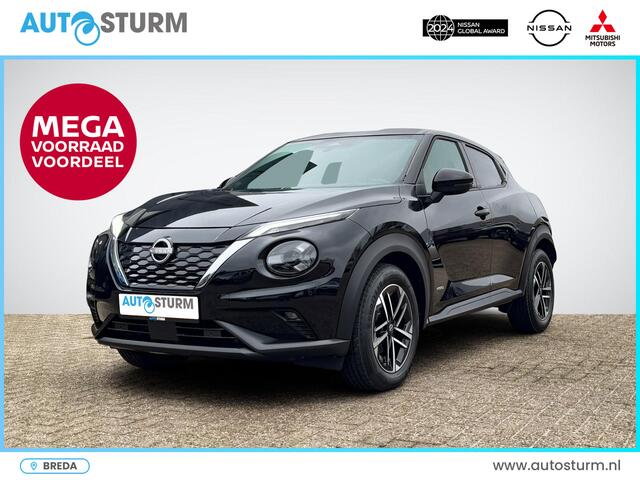 Nissan JUKE 1.6 Hybrid N-Connecta Cold Pack