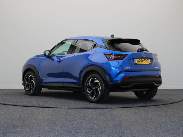 Nissan JUKE 145pk Hybrid N-Connecta | Achteruitrijcamera | Climate control | Navigatie | Cruise control |