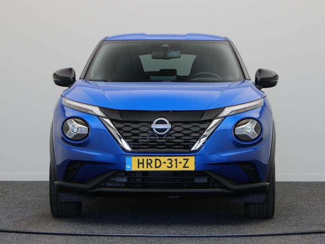 Nissan JUKE 145pk Hybrid N-Connecta | Achteruitrijcamera | Climate control | Navigatie | Cruise control |