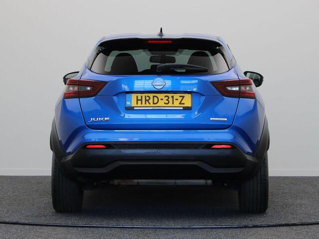 Nissan JUKE 145pk Hybrid N-Connecta | Achteruitrijcamera | Climate control | Navigatie | Cruise control |