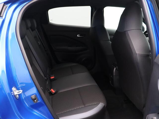 Nissan JUKE 145pk Hybrid N-Connecta | Achteruitrijcamera | Climate control | Navigatie | Cruise control |