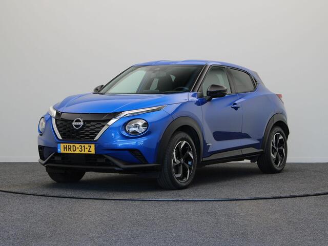 Nissan JUKE 145pk Hybrid N-Connecta | Achteruitrijcamera | Climate control | Navigatie | Cruise control |
