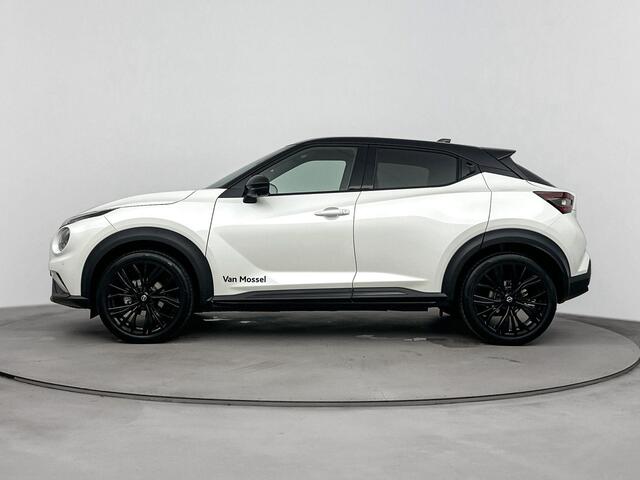 Nissan JUKE 1.6 Hybrid N-Sport | Stoelverwarming | 19 inch lichtmetalen wielen | Propilot |