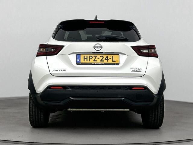 Nissan JUKE 1.6 Hybrid N-Sport | Stoelverwarming | 19 inch lichtmetalen wielen | Propilot |
