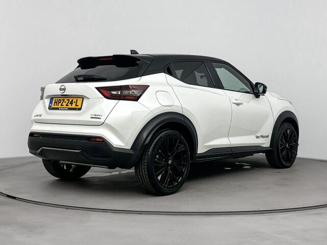 Nissan JUKE 1.6 Hybrid N-Sport | Stoelverwarming | 19 inch lichtmetalen wielen | Propilot |