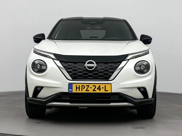 Nissan JUKE 1.6 Hybrid N-Sport | Stoelverwarming | 19 inch lichtmetalen wielen | Propilot |