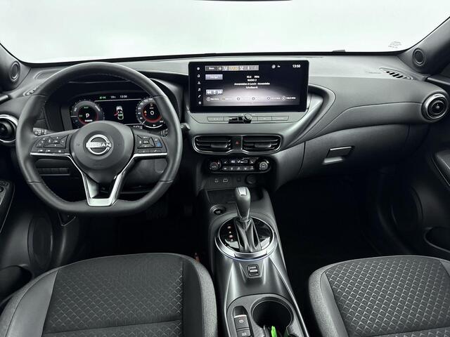 Nissan JUKE 1.6 Hybrid N-Sport | Stoelverwarming | 19 inch lichtmetalen wielen | Propilot |