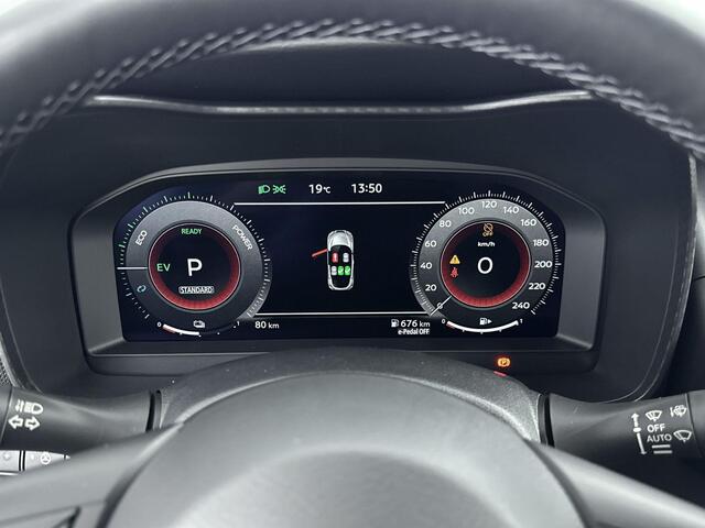 Nissan JUKE 1.6 Hybrid N-Sport | Stoelverwarming | 19 inch lichtmetalen wielen | Propilot |