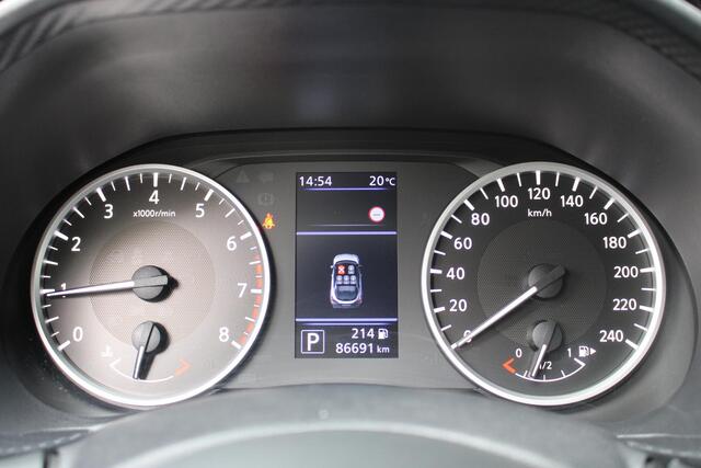 Nissan JUKE 1.0 DIG-T Acenta Automaat | Achterruitrij camera | Apple Carplay Android Auto | All season banden
