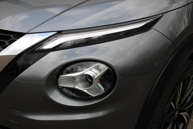 Nissan JUKE 1.0 DIG-T Acenta Automaat | Achterruitrij camera | Apple Carplay Android Auto | All season banden