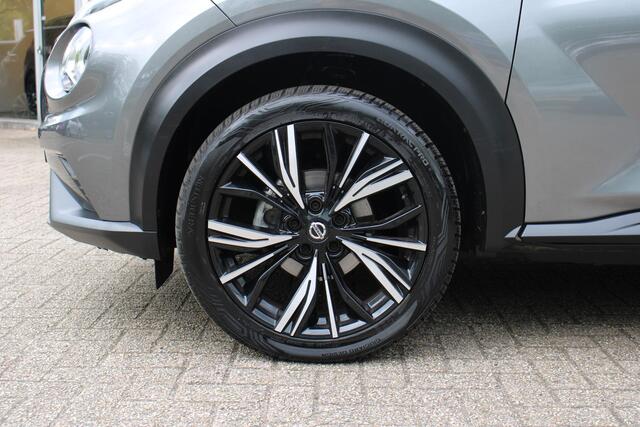 Nissan JUKE 1.0 DIG-T Acenta Automaat | Achterruitrij camera | Apple Carplay Android Auto | All season banden