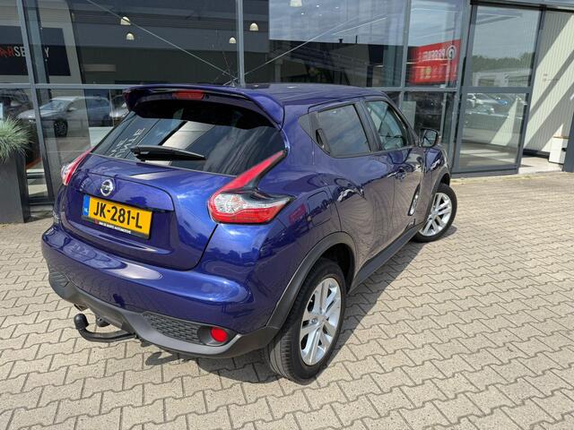 Nissan JUKE 1.2 DIG-T S/S N-Connecta *Trekhaak & Keyless*