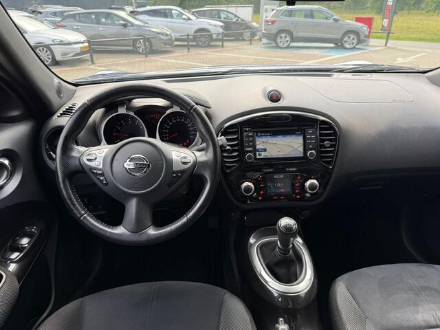 Nissan JUKE 1.2 DIG-T S/S N-Connecta *Trekhaak & Keyless*