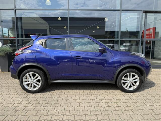 Nissan JUKE 1.2 DIG-T S/S N-Connecta *Trekhaak & Keyless*